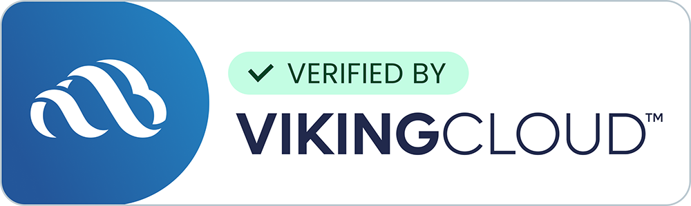 VikingCloud Verified
